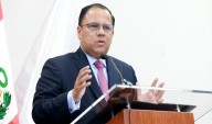 Ministro de Justicia propone crear "banco de voces" de internos para identificar a extorsionadores
