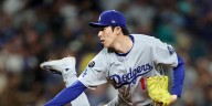 Roki Sasaki bolsters Dodgers' bullpen in 2025 playoffs
