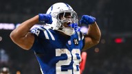 Jonathan Taylor's MVP case has recent NFL history working against the Colts' star RB