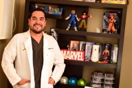 'Yo nací para ser médico, amo mi profesión: oncólogo pediatra Enrique Eduardo López