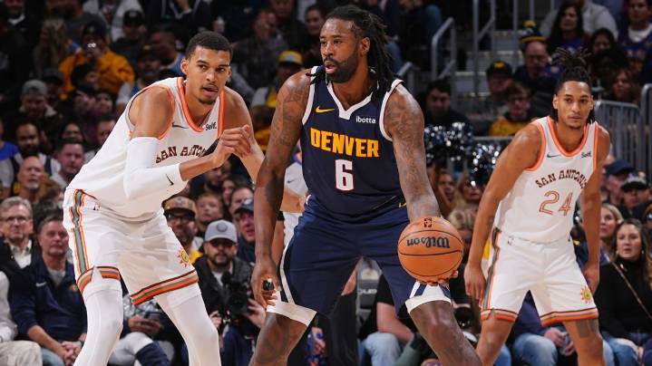 DeAndre Jordan signing with Pelicans, agent says