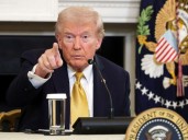 Trump says Canada 'cheated,' Ford believes countries remain 'friends'