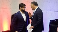 Presidente de la Cámara le responde a Boric: "El año 2021 cuando fracasó la sesión, ni él ni Vallejo se encontraban presentes"