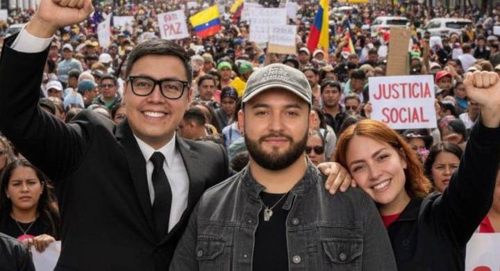 Consulta del Pacto Histórico: Dos influencers petristas son el palo de las votaciones