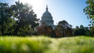 Watch live: Senate to vote on government funding bills as shutdown passes one