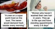 People With Insider Information Reveal 42 Things Ultra Rich Individuals Can Afford To Do