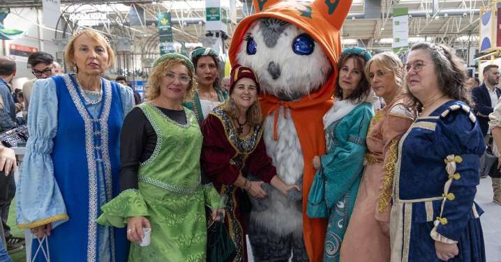 Tierra Adentro 2025 supera las 5.100 visitas y consolida a Jaén como referente del turismo de interior