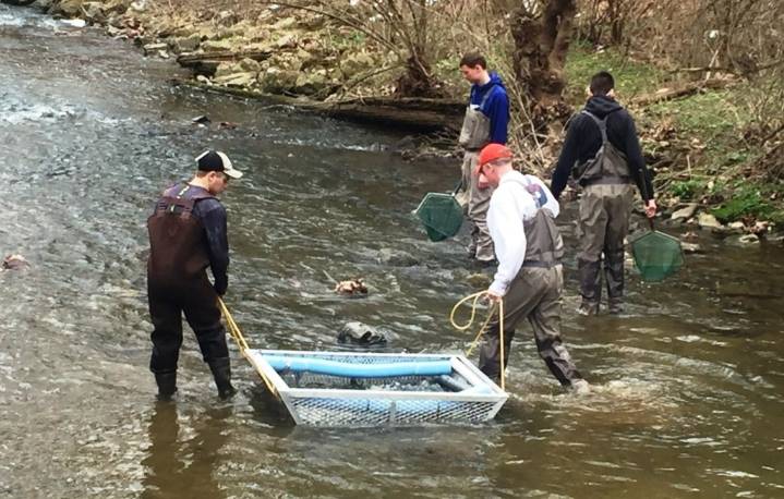 Outdoors: Fall isn’t just for hunting, anglers can get in on the action too