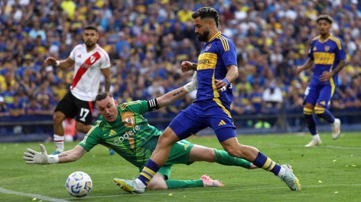 Boca y River tienen programación confirmada para el Superclásico del Clausura 2025