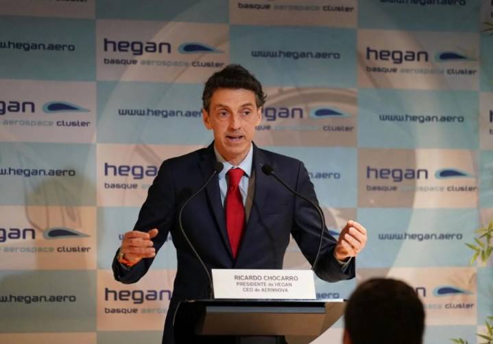 El consejero delegado de Aernnova dejará la compañía a final de año
