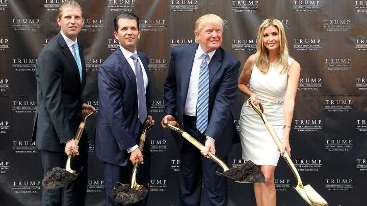 Trump Family Nicknames, Exposed And Explained