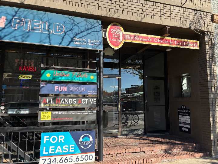 New coworking space coming to downtown Ann Arbor this February