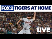 The Sports Office: Looking ahead to Tigers vs Mariners at home in Game 3 of ALDS