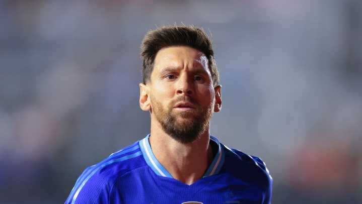Messi deja en el aire su participación en el Mundial 2026