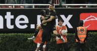 Germán Berterame consigue ante Ecuador su primer GOLAZO con la Selección Mexicana (VIDEO)