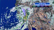 Cold Pacific storm to bring rain, gusty winds and mountain snow Tuesday