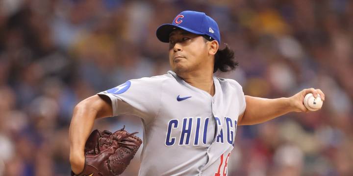 Chicago Cubs have decision to make with Shota Imanaga's contract