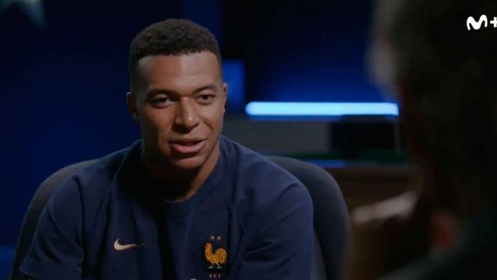 Mbappé: "Tenemos que ver solo lo que hace Lamine Yamal en el campo. El resto no es muy importante, si no es grave"