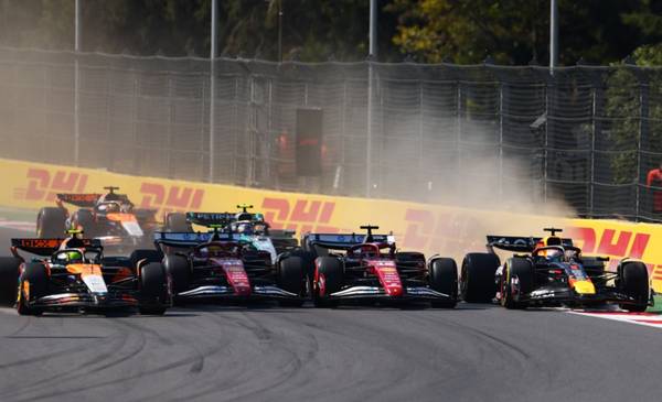 GP de México: Norris ganó y ahora lidera el campeonato; Colapinto llegó último y casi repite con Gasly
