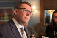 Sask. premier prepares for Indian yellow pea tariffs, speaks on China trade talks