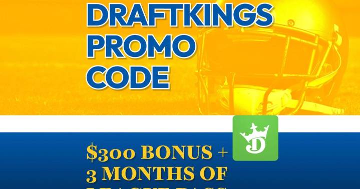 DraftKings Promo Code: Score $300 Bonus for Ravens