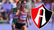 Atlas: ¿Quién es Paola Morán, la velocista olímpica que se unió al equipo como nutrióloga?