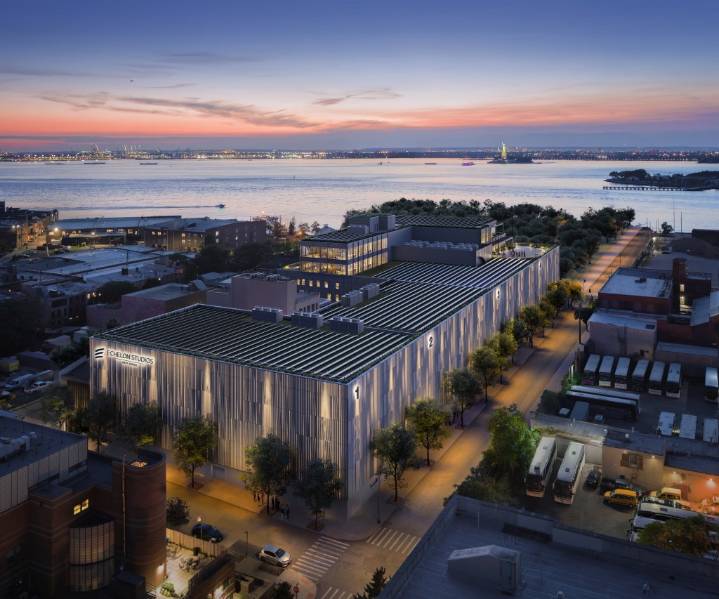 New Film & TV Studios Set For Red Hook & Bushwick In Brooklyn