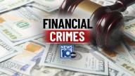 Johnstown city treasurer charged with grand larceny, misconduct