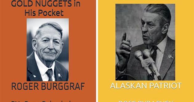 Lecture to spotlight Alaska mining influencers Joe Vogler and Roger Burggraf