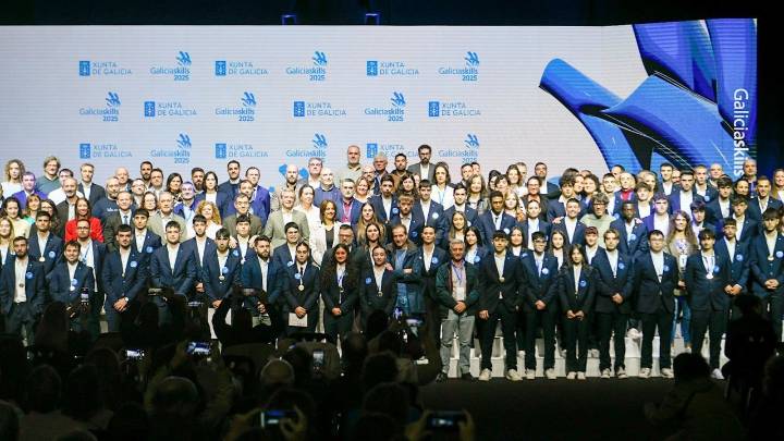 36 estudiantes de FP representarán a Galicia en las olimpiadas nacionales