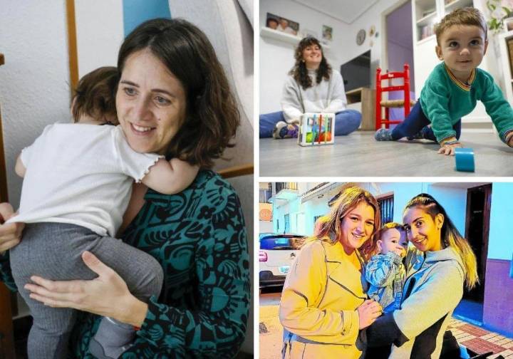 Milagros entre el barro: el día que tres bebés vencieron a la dana