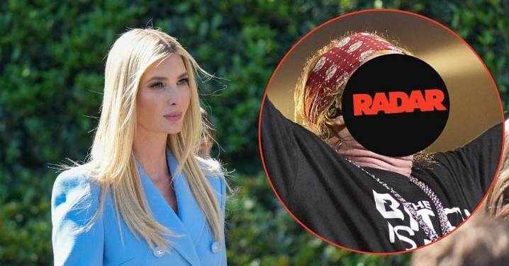 Ivanka's Childhood Crush Revealed... It's a Trump