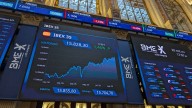 El Ibex 35 a punto de los 16.000 puntos