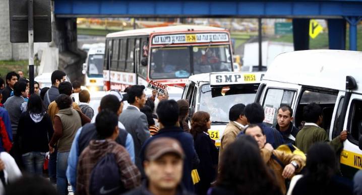 Empresa de transportes suspende su servicio tras ser víctima de extorsión