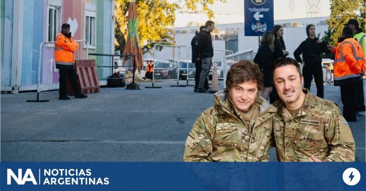 Luis Petri en la mira: instalaciones sensibles del Ejército Argentino son habilitadas para "trapitos premium“