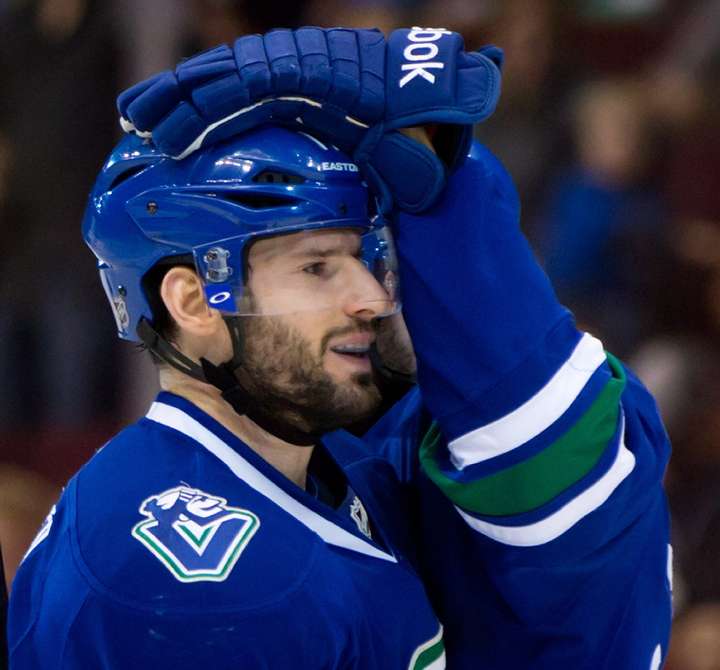 Former Vancouver Canuck Ryan Kesler charged with criminal sexual conduct in Michigan