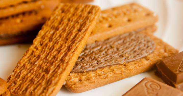 Alerta alimentaria por la presencia de plásticos en dulces de la marca Lotus