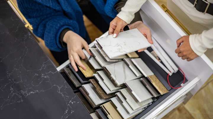 Is White Quartz The Best Choice For Your Bathroom Countertops?