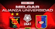 Melgar vs. Alianza Universidad EN VIVO vía Liga 1 MAX y L1 Play por Torneo Clausura 2025