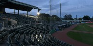 The Baseball Traveler visits the Myrtle Beach Pelicans 2025