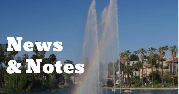 Echo Park historian of 'Cholas' and more news and notes