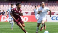 Deportes La Serena logra trabajado triunfo ante Audax Italiano en La Portada