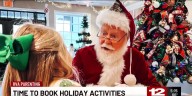 Don’t wait: Book your RVA family Christmas adventures now