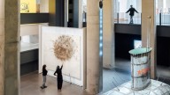 Fondation Cartier’s new home opens in Paris, in a prized spot facing the Louvre