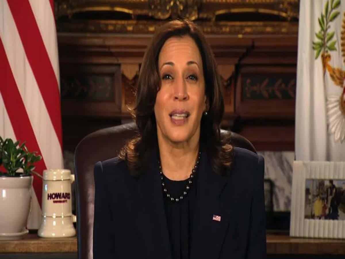 Kamala Harris leaves door open for 2028 presidential run