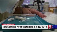 Connecticut state officials to announce drug prevention initiative