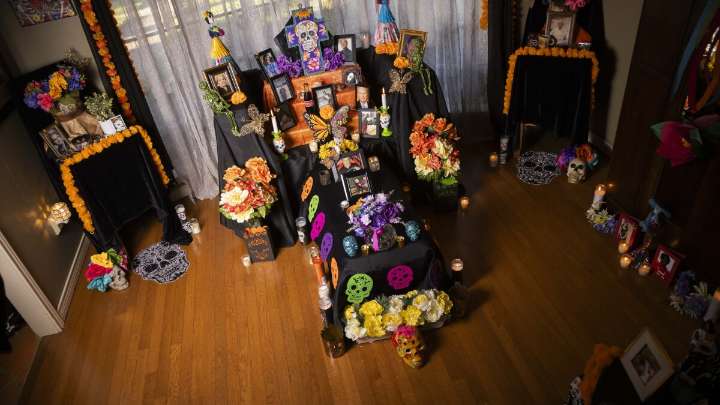 Honoring lost loved ones: 9 Día de los Muertos celebrations in North Texas