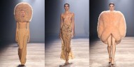 Miguel Castro Freitas' Mugler Debut Was an Ode To Its Cherished Archive