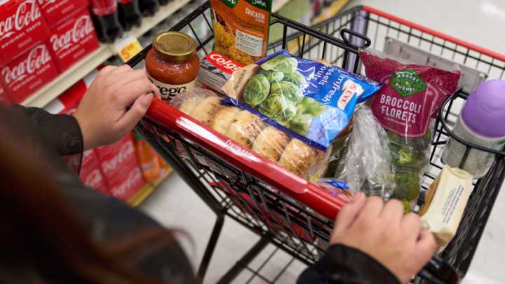 November CalFresh benefits delayed by federal shutdown