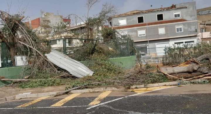 Llueve sobre mojado: "Un año después de la DANA se sigue construyendo en zonas inundables"